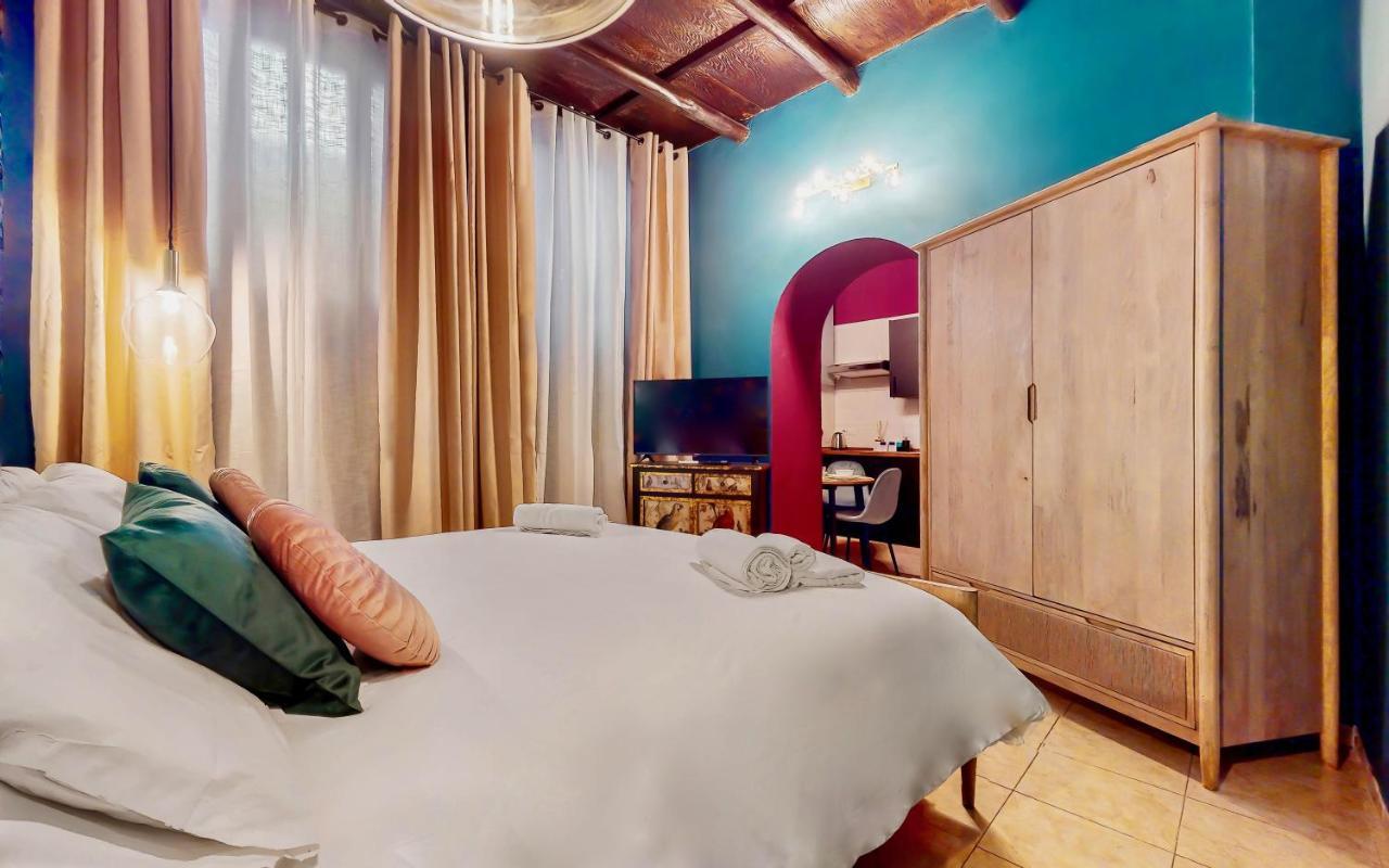 Colosseum Charme Apartments — Photos 3